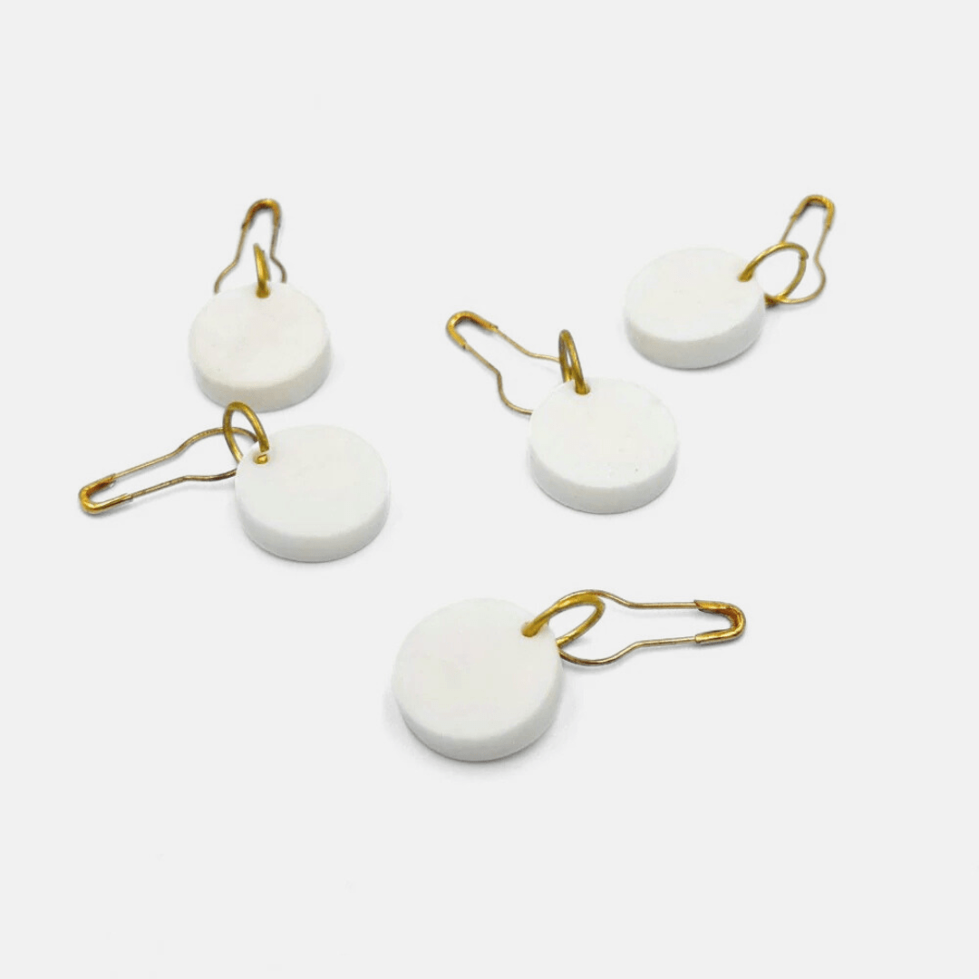 Størrelsesmarkører - Gaia Garn - 